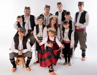 “Majka 9 Jugovića” otkrila tajnu: Ovako izgleda Božić u domu sa 8 sinova i kćerkom